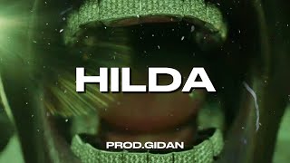 FREE Hard DARK UK Garage Type Beat  HILDA  AJ Tracey x Headie One x Skepta Type Beat [upl. by Milda]