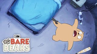 Night Terrors  We Bare Bears  Cartoon Network [upl. by Assylla]