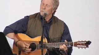 Guitarist Chris Hillman at the Library of Congress [upl. by Ecinuahs]