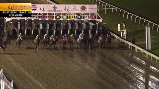 Risen Star Stakes GII  Full Race Replay [upl. by Magbie]