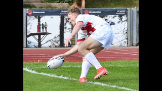 Highlights  Wales U16s v England Community Lions U16s [upl. by Elay]