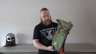 Review Fjäll Räven High coast 24 backpack [upl. by Blanchette]