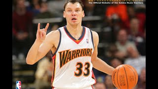 DREAM turned into HELL Sarunas Jasikevicius in the NBA [upl. by Hailed279]