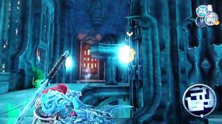 Darksiders HD playthrough pt89 [upl. by Auvil329]