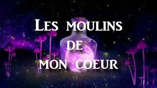 Les Moulins de mon Coeur  Joyce Geens Cover [upl. by Emmeram]