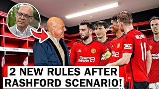 Brailsford Brutal Speech To Man United Players No More Player Power amp Higher Standards Needed [upl. by Aisaim]