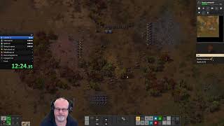 Factorio Space Age Speedrun Default Settings first try part 1 [upl. by Ixela]