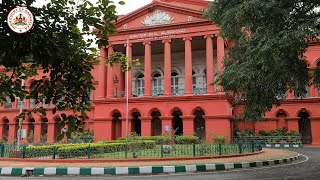 High Court of Karnataka Live streaming of Court proceedings of CH17 on 31082024 at 1030 AM [upl. by Solberg]