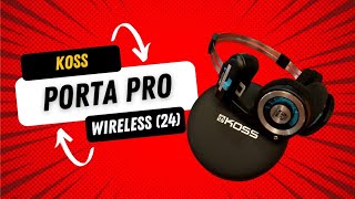 The Next Generation from KOSS Porta Pro Wireless [upl. by Rye]