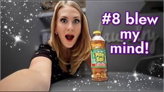 😱 MIRACLE CLEANING HACKS the 1 Pine Sol secret [upl. by Annaerb]