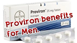 Proviron tablet benefits for men fertility [upl. by Appleton720]