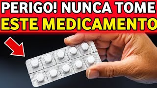 Descubra os 5 Medicamentos que os Médicos Evitam mas que Você Usa Regularmente [upl. by Enomal]