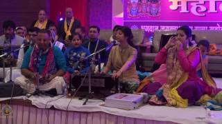 2016 GAURA MANI amp VRAJAVADHUS LIVE KIRTAN AT LUDHIANA RATHA YATRA  1 [upl. by Anaicilef]