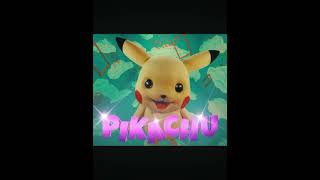 Andry x Ady  PIKACHU Official Video [upl. by Euqinahs]