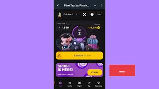 How to Claim your Pixeltap  Pixelverse NFT  Pixelverse NFT Withdrawal  Mirada AI Airdrop Claiming [upl. by Noemad]