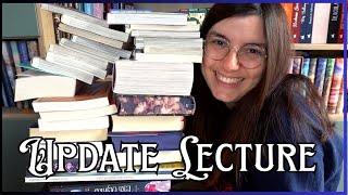 Update Lecture  Une MONTAGNE de découvertes 🤩🥳 [upl. by Ahseenyt]