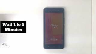 itel A18 A512W  Hard Reset Factory Reset Wipe Unlock Pattern Password Pin [upl. by Enellek]