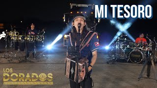 Los Dorados  Mi Tesoro En Vivo [upl. by Nnylirret]