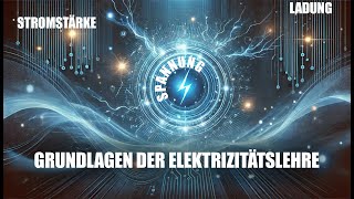 Grundlagen Elektrizität [upl. by Mraz]