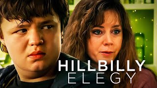 Hillbilly Elegy Full Movie Review  Amy Adams  Glenn Close [upl. by Fillbert]