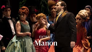 EXTRAIT MANON by Jules Massenet [upl. by Naitsihc761]