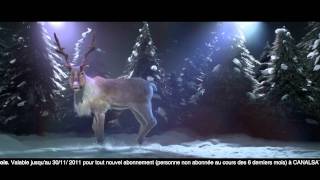 CanalSat Noel 2011 [upl. by Kauppi]