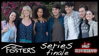 The Fosters  Season 4 Episode 20 Jesus Knows About The Abortion  Freeform [upl. by Sexela]