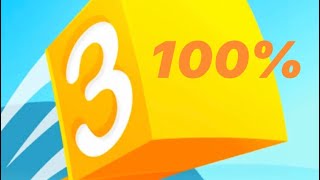 PaperIo 3D Level 2 100 Complete [upl. by Aniweta427]