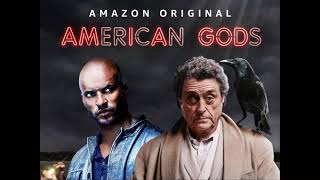 AMERICAN GODS  NEIL GAIMAN  CHAPITRES 1 2 ET 3  LIVRE AUDIO [upl. by Levram]