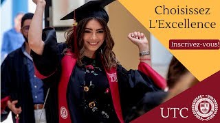 UTC Tunisia  Cérémonie de Remise des Diplômes 2018 [upl. by Jessa]