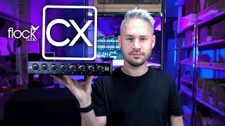 Flock Audio  CX   Walkthrough amp Setup Guide [upl. by Arebma611]