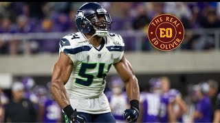 Commanders Sign LB Bobby Wagner [upl. by Rosemary]