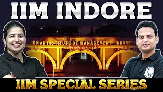 IIM Indore Detailed Information Admission Process Eligibility Criteria  IIM Special Series [upl. by Aurita]