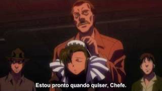 Fabiola Iglesias Black Lagoon Im Not the One [upl. by Hanschen441]