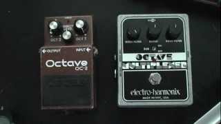 Octave Multiplexer vs OC2 [upl. by Nickey]