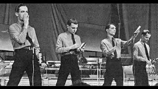 Kraftwerk  Documentary 1981 [upl. by Ayocat]