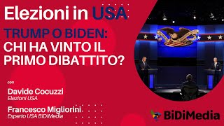 Elezioni USA  Biden si dovrebbe ritirare [upl. by Notrem]