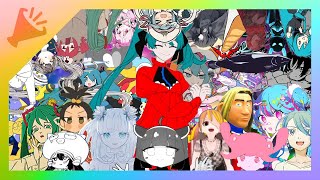 【211曲マッシュアップ】ボカロ組曲｢MY COLLECTION｣ by ネクトル [upl. by Ardnosal]