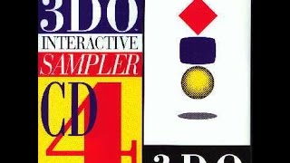 3DO 3DO Interactive Sampler CD 4 The [upl. by Ocnarf]