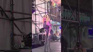 Katya Zamolodchikova performing Read U Wrote U at Seattle Pride 2024 [upl. by Elleinet]