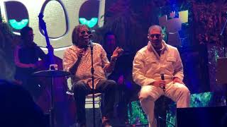 Milton Nascimento e Criolo  Cálice [upl. by Aihsekram979]