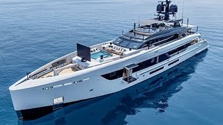 €365 Million Superyacht Tour  Tankoa 50 Metre [upl. by Lubeck]