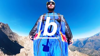 INSANE Wingsuit Flying GoPro POV Over Alaska and Italy  Miles Above 30  Breathe [upl. by Siberson]