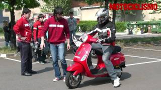 Motociclismo insegna a prendere il patentino [upl. by Casper301]