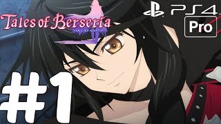 Tales of Berseria  English Gameplay Demo Walkthrough Part 1  Full Demo PS4 PRO [upl. by Whitelaw498]