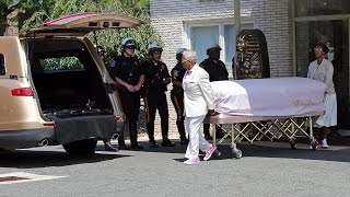 OMG Photo of Bobbi Kristinas Body in Casket SOLD WHO DID IT [upl. by Kawai304]