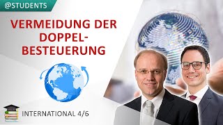 Doppelbesteuerungsabkommen DBA und nationales Recht  Internationales Steuerrecht 46 [upl. by Barstow]