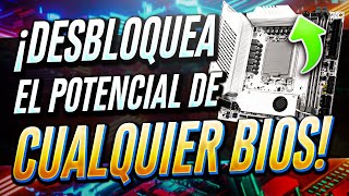 ✅ ¿Cómo ACTUALIZAR la BIOS de tu PC o Laptop ⚙️ Aumenta los FPS [upl. by Yeargain]