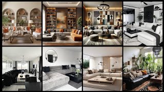 80 Luxury Living Room Design And Decorating Ideas Interior design Ideas [upl. by Bourgeois]