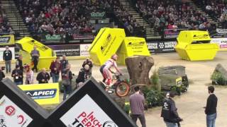 Martin Lamkin Memorial XTrial Sheffield 2017 [upl. by Lesoj]